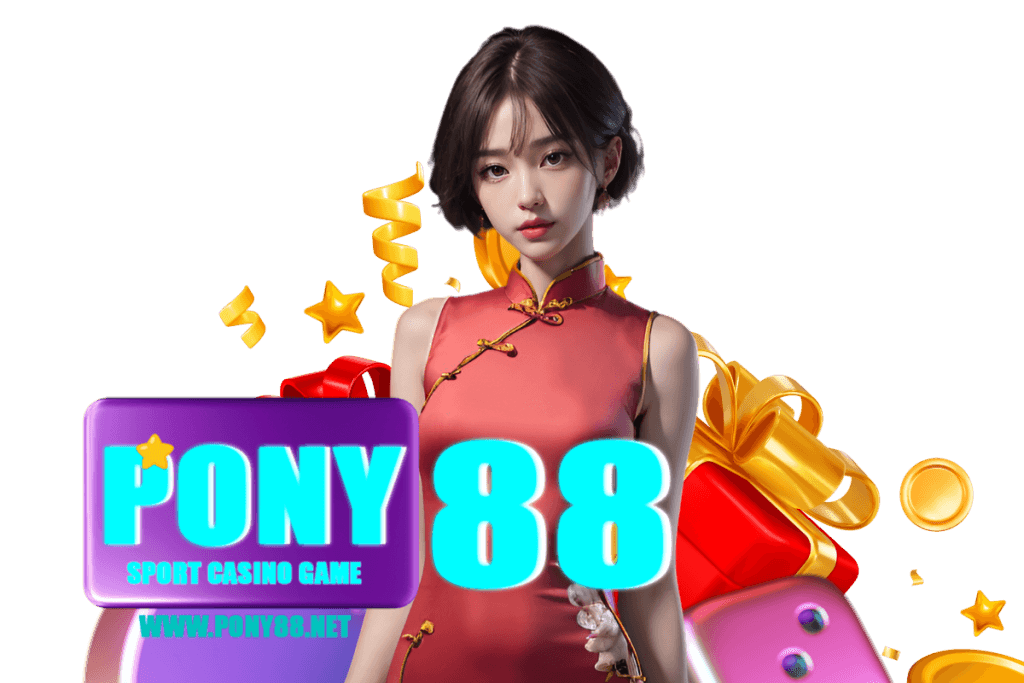 app pony88