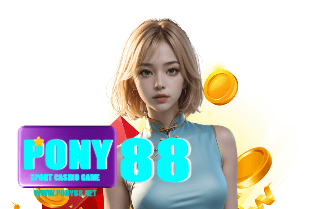 pony88สล็อต